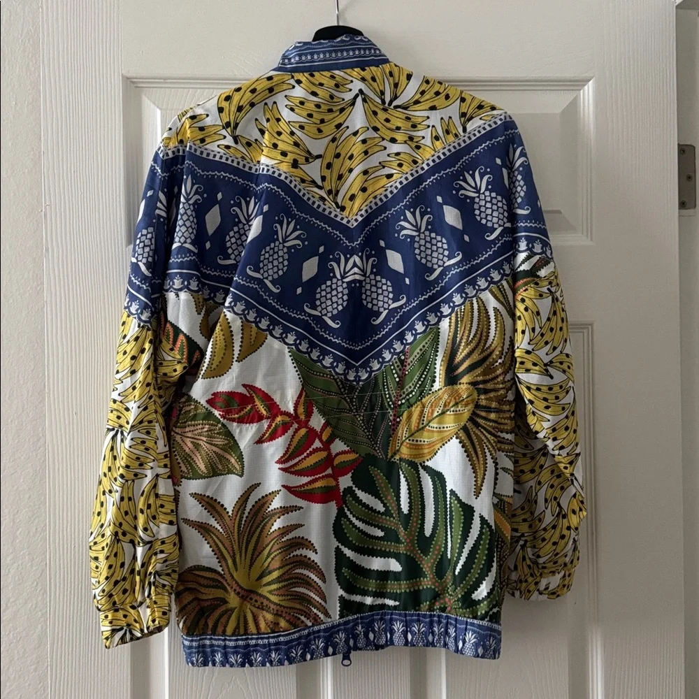 FARM Rio Colorful Patterned Jacket - Picture 4 of 6